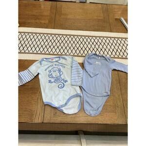 Baby Bodysuits 6-9 Months